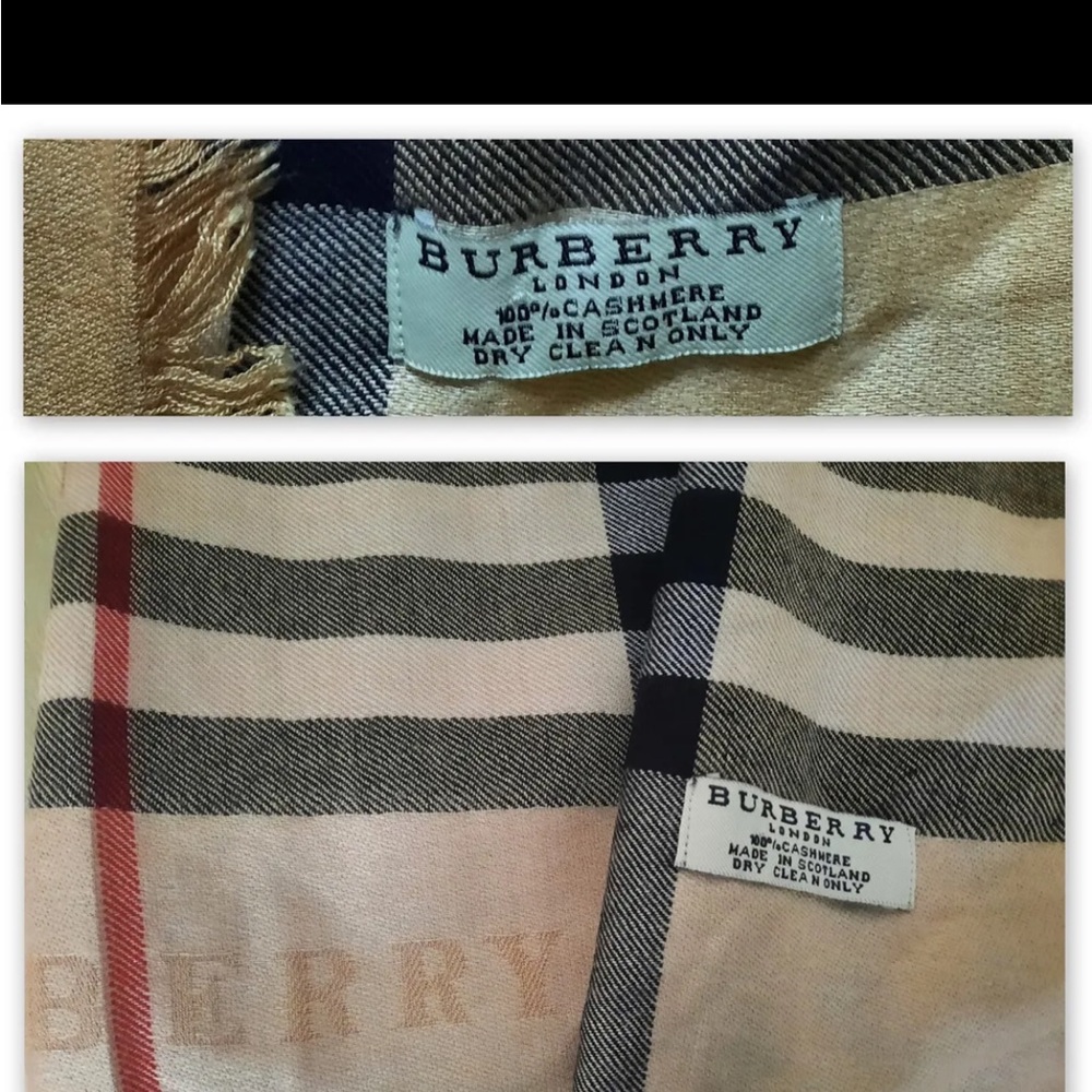 Not selling - asking for help if this looks fake or not from another seller